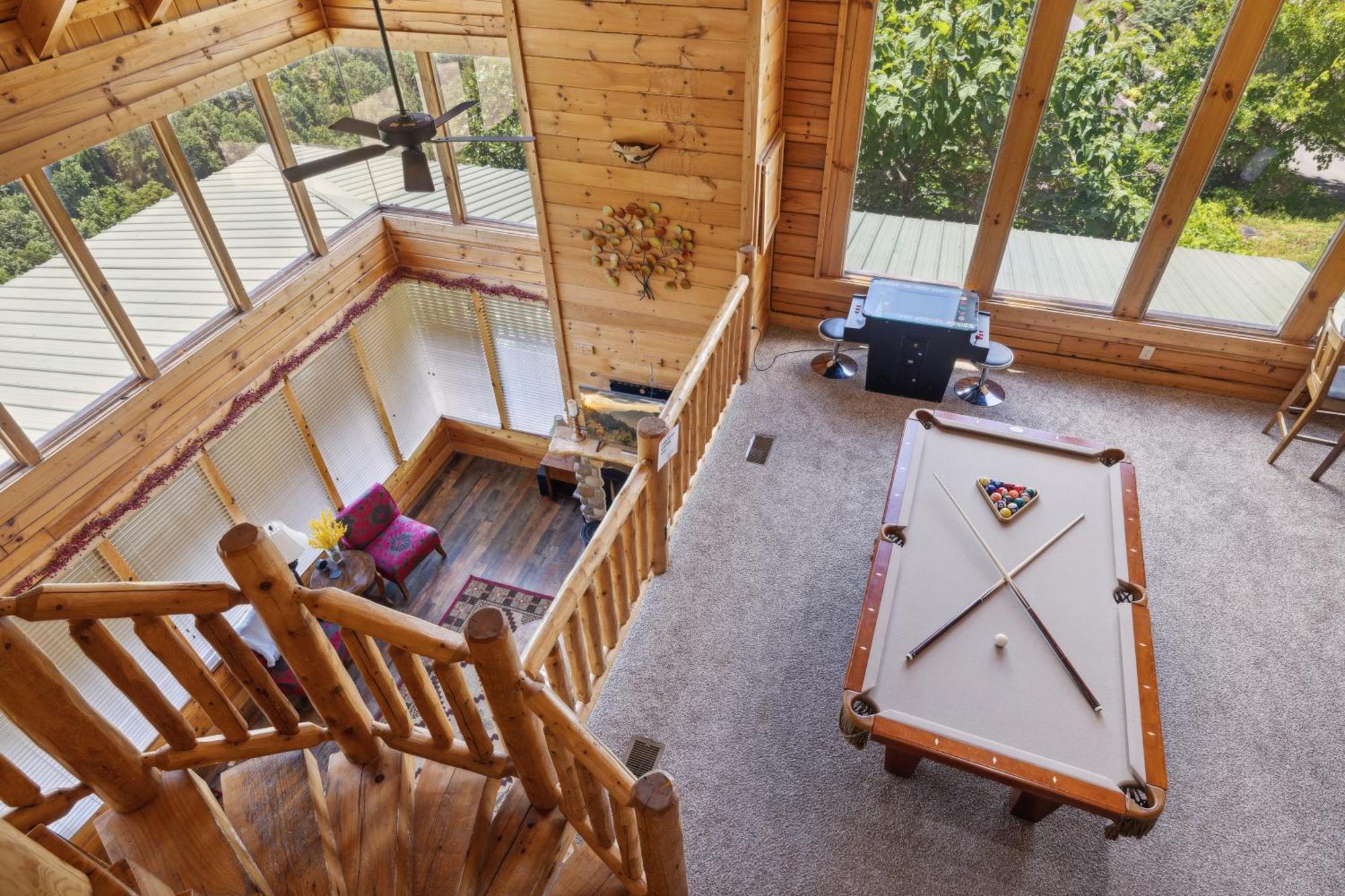 Amazing Views, Pool, Hot Tub, Game Room 塞维尔维尔 外观 照片
