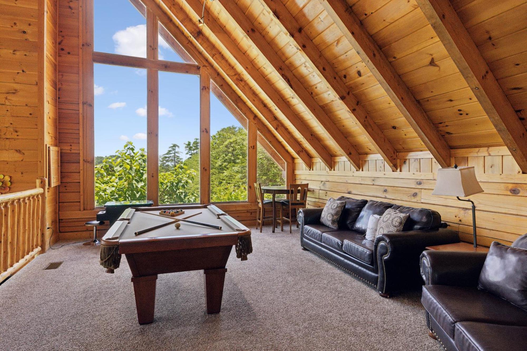 Amazing Views, Pool, Hot Tub, Game Room 塞维尔维尔 外观 照片
