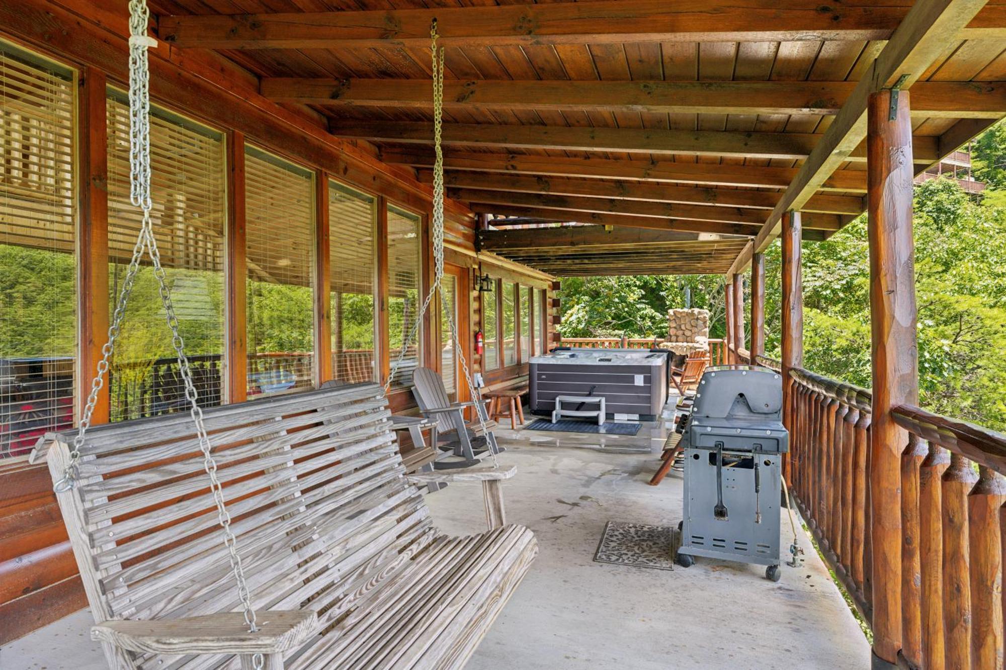 Amazing Views, Pool, Hot Tub, Game Room 塞维尔维尔 外观 照片