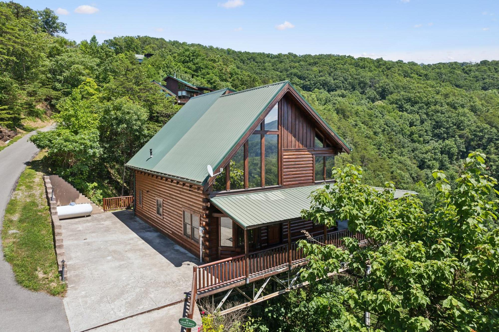 Amazing Views, Pool, Hot Tub, Game Room 塞维尔维尔 外观 照片
