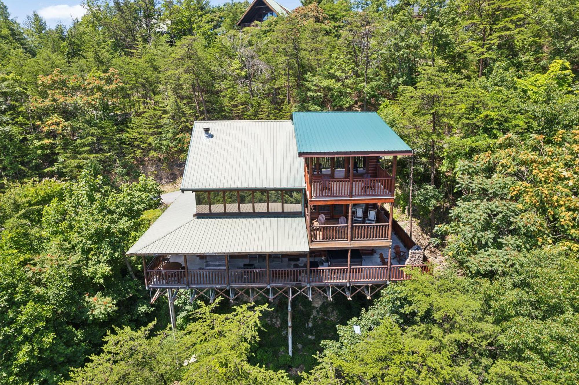 Amazing Views, Pool, Hot Tub, Game Room 塞维尔维尔 外观 照片